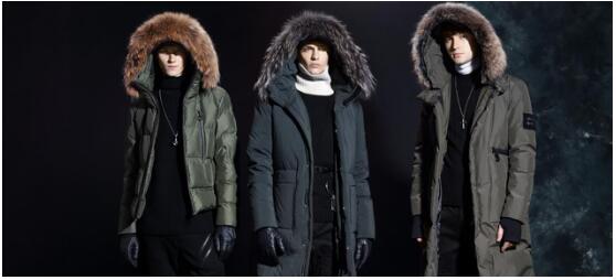 利郎冬季时尚羽绒——冬日“羽”众不同