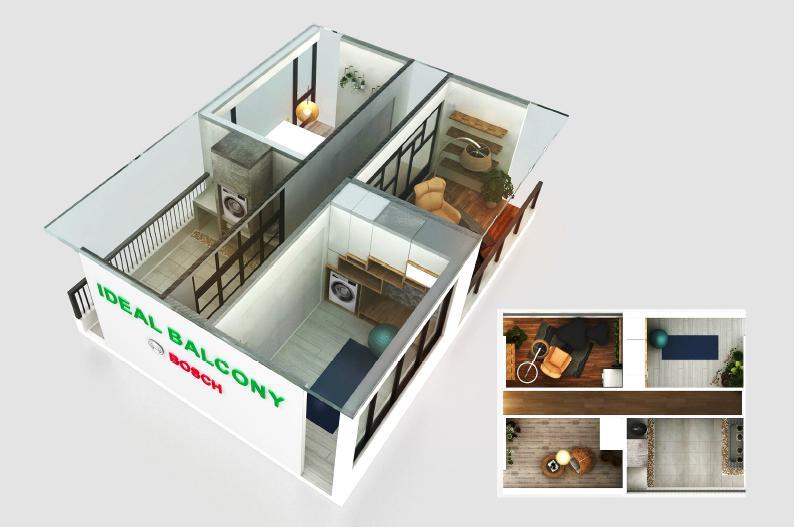 Ideal Home Show展览必看：价值1000万的“梦想房子”