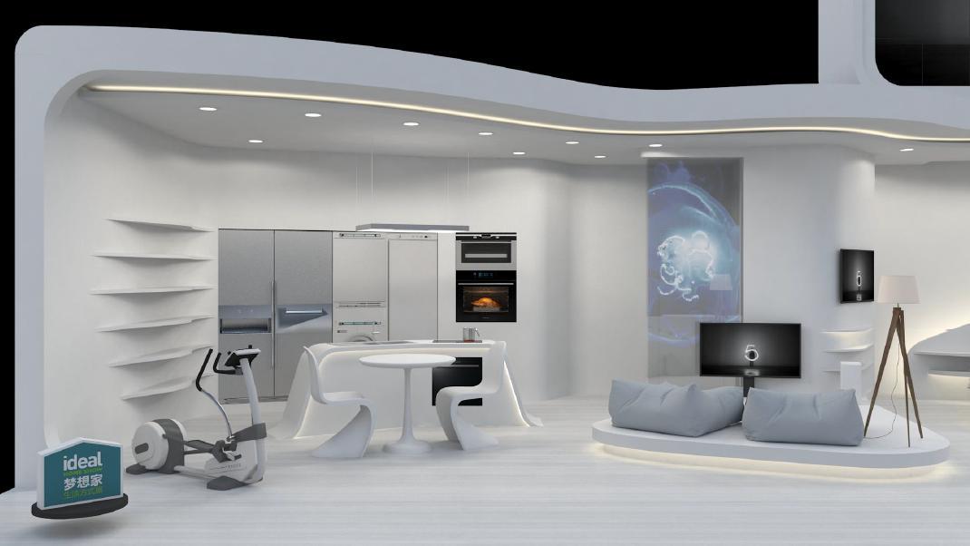 Ideal Home Show展览必看：价值1000万的“梦想房子”