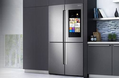 与机器人生活的一天&nbsp;梦想家生活方式展的未来之家