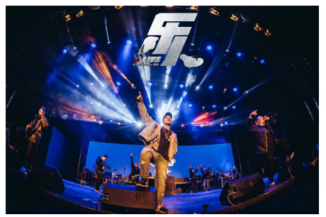 腾讯音乐娱乐乐人·Live顽童专场，用嘻哈带你干大事