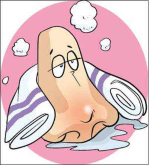 #鼻炎#免受鼻炎干扰，畅快呼吸一冬！