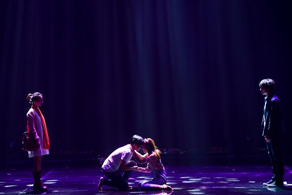 侯明昊《演员的诞生》致敬经典:我不只是小鲜肉