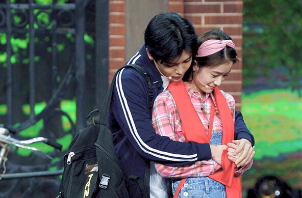 侯明昊《演员的诞生》致敬经典:我不只是小鲜肉