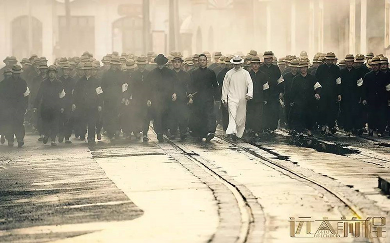 《远大前程》电视剧陈思诚风波后首度与佟丽娅同框演戏 老戏骨齐聚！