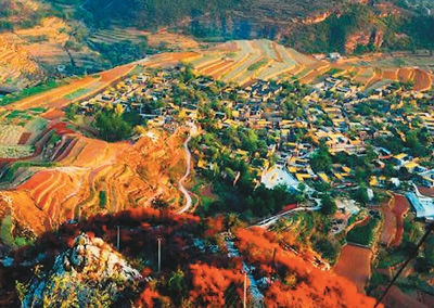 王硇：有嚼头的古村落