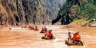 最低价一日游：宁夏沙坡头双十二门票优惠