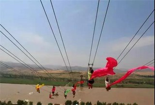 最低价一日游：宁夏沙坡头双十二门票优惠