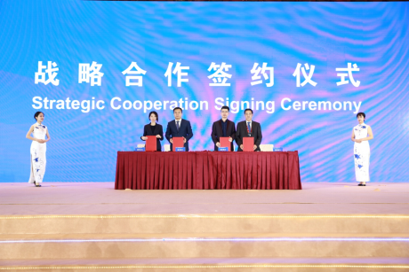 中国是崛起的大国，我们不能忽视这一点