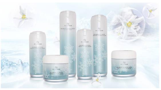 美沫艾莫尔双十二新品 张沫凡带来抗衰黑科技诚意之作