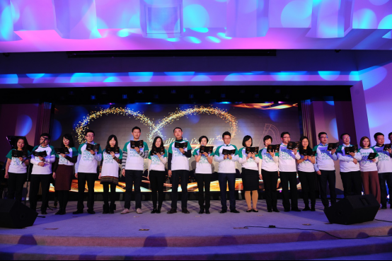 第二届港大-复旦IMBA项目Programme Day隆重举行