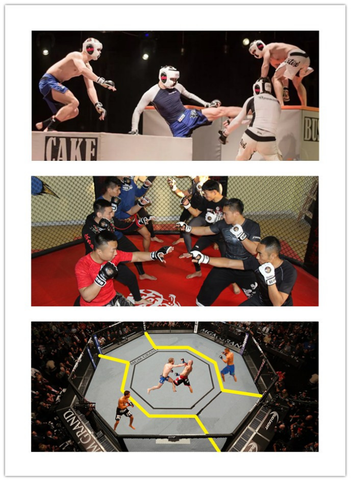 战神榜世界综合格斗冠军赛“首秀”中国