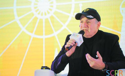 TEA亚太分区主席、麦格纳娱乐集团首席执行官 托马斯麦格纳：技术发展是主题公园的支撑