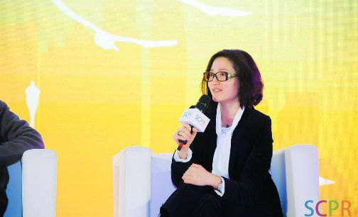 中国神舟航天文化创意传媒有限责任公司副总经理陈璐：航天文化在主题公园IP领域有巨大潜力