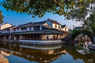 行走吴江&nbsp;享受悠闲慢时光