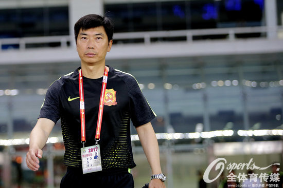 官方:陈洋出任辽宁宏运新任主教练签约三年