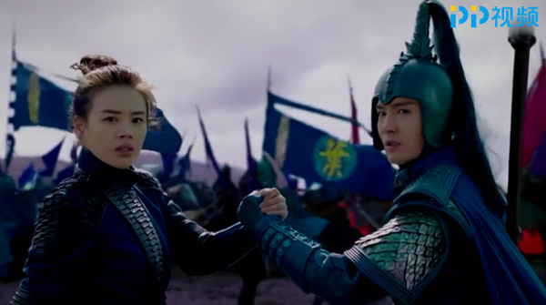 欢喜冤家升级将门侠侣，《将军在上》终落幕