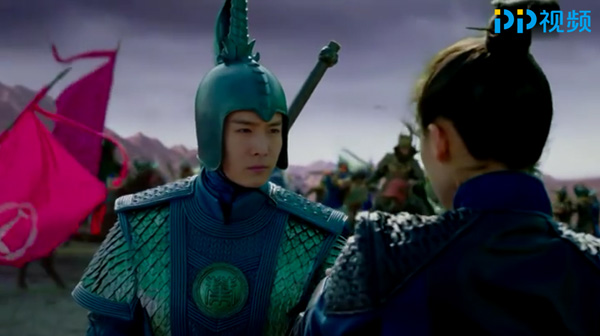 欢喜冤家升级将门侠侣，《将军在上》终落幕