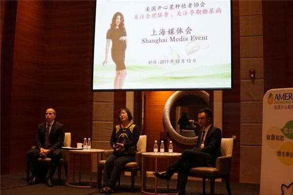 关注合理膳食，美国开心果是健康食品之选