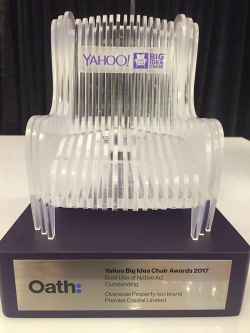 美亚置业再获香港tvb周刊最佳人气品牌大奖