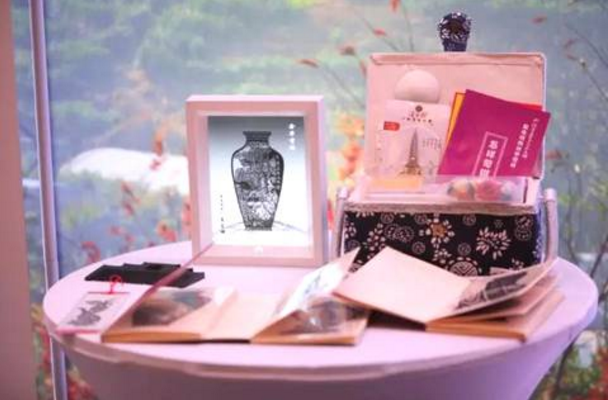 2017首届金华旅游商品创意设计大赛颁奖典礼隆重举行