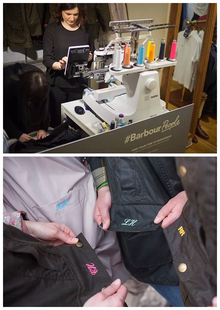 巴伯尔连续两年荣获英国Drapers年度优质品牌大奖