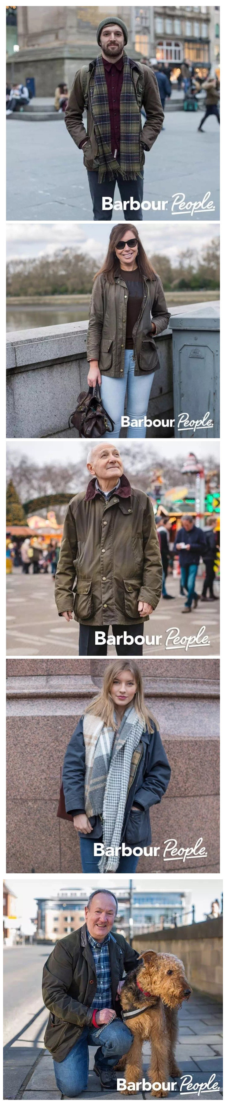 巴伯尔连续两年荣获英国Drapers年度优质品牌大奖