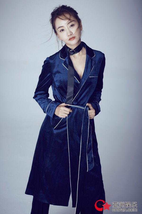 《我的爱对你说》杨蓉：“真听真看真感受” 才灵动