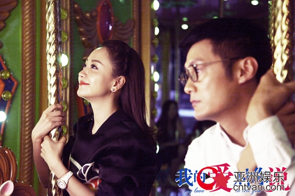 《我的爱对你说》杨蓉：“真听真看真感受” 才灵动