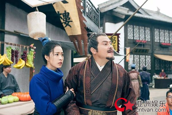 《将军在上》将收官 “秋老虎”王力爆笑无限狂圈粉
