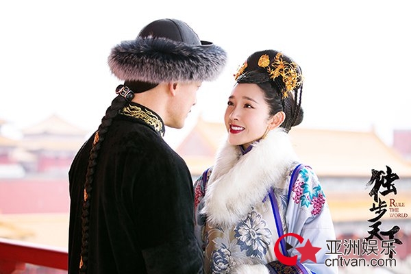 《独步天下》《虎啸龙吟》 唐艺昕双剧无缝接档