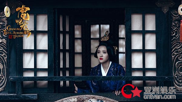 《独步天下》《虎啸龙吟》 唐艺昕双剧无缝接档