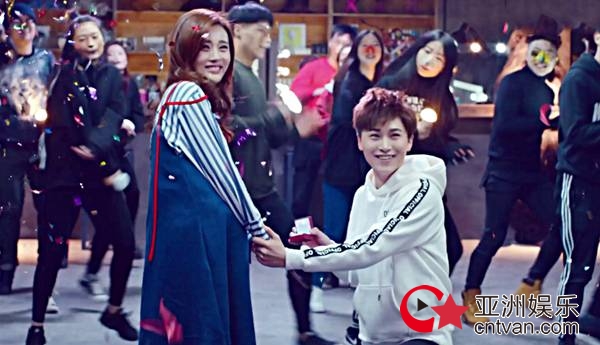 周梓言《特化师》甜蜜收官 自曝对谭松韵“甘拜下风”