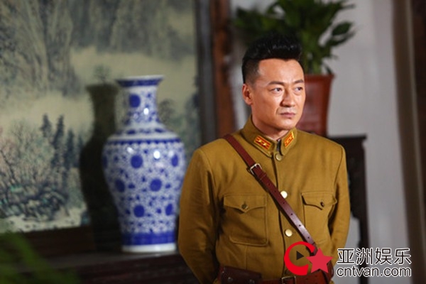 《一剑横空》热播 实力派演员魏春光重拾“老本行”