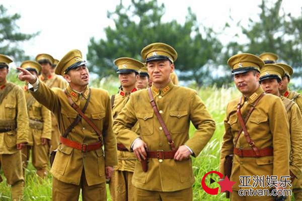 《一剑横空》热播 实力派演员魏春光重拾“老本行”