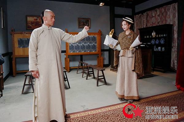 《国士无双黄飞鸿》海陆上线 传授郭碧婷“砍价绝学”