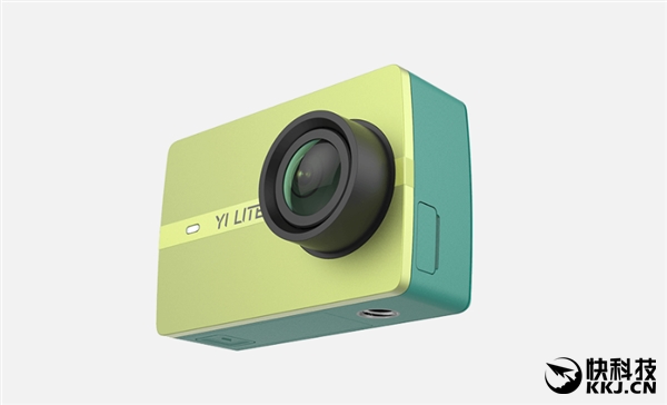 799元 小蚁Lite运动相机开卖 支持4K