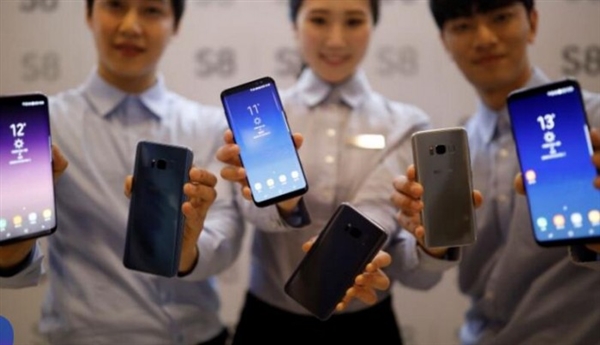 买iPhone X还不如买S8/Note 8:三星手机满意度超苹果
