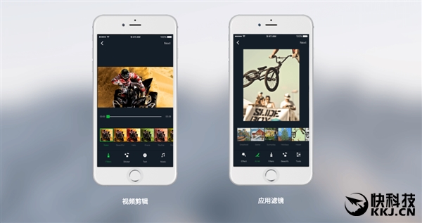 799元 小蚁Lite运动相机开卖 支持4K