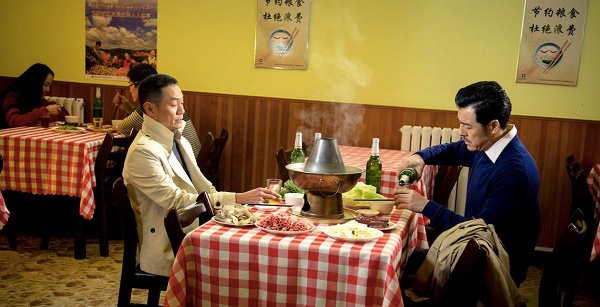 太燃了！光看《生逢灿烂的日子》这些台词就忍不住想“战斗”！