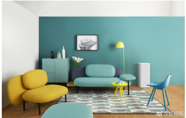 如何一句话打动你的朋友购买畅呼吸空气净化器？罗永浩这样回答