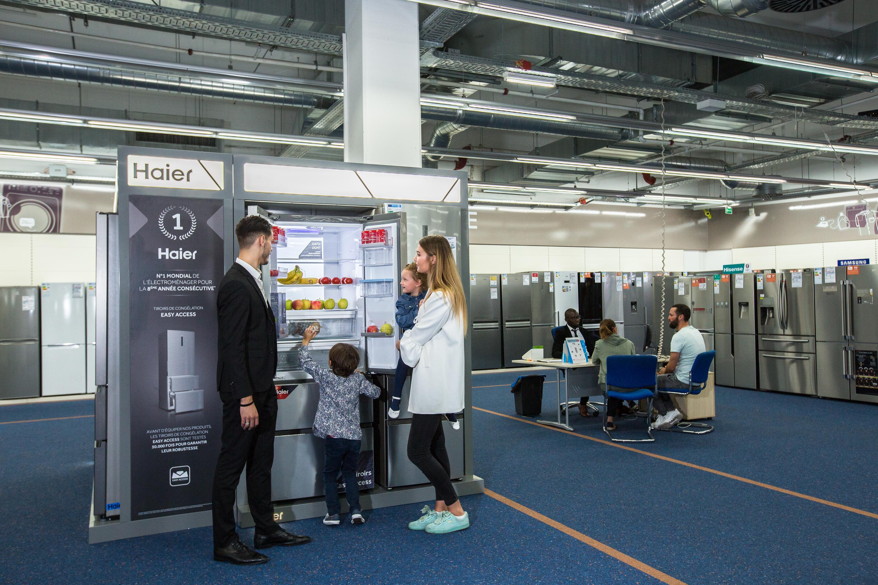 海尔成套家电入住法国210年古堡背后的全球化启示