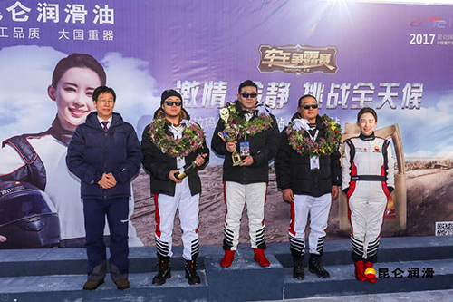 迎极端考验昆仑润滑油“军工品质”护航CCPC