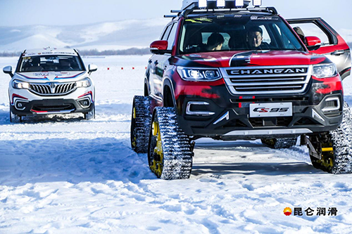 迎极端考验昆仑润滑油“军工品质”护航CCPC