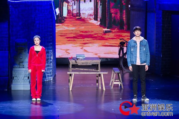 魏大勋恋爱碰壁依然萌《喜剧总动员》变“团欺”