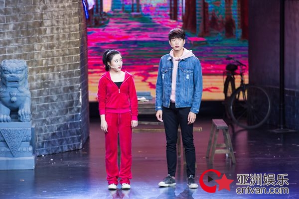 魏大勋恋爱碰壁依然萌《喜剧总动员》变“团欺”