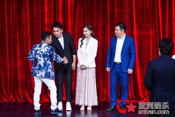 魏大勋翟天临携手晋级萌新无畏PK卡哇伊boy