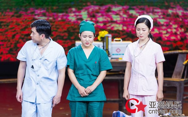 魏大勋翟天临携手晋级萌新无畏PK卡哇伊boy