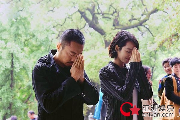 张涵予走进《心路》追寻本心 采茶叶做泥塑畅谈电影生涯