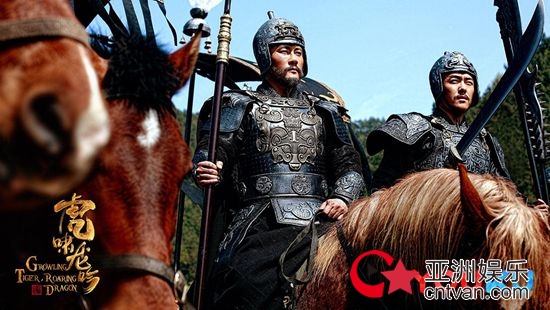 《虎啸龙吟》,一场败了就没有然后的“吃鸡游戏”